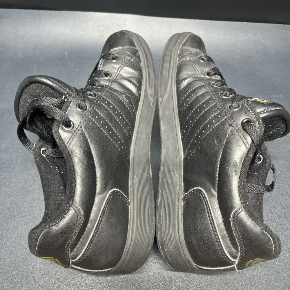 Osiris Shoes Men’s Size 8.5 Troma Black Sneaker